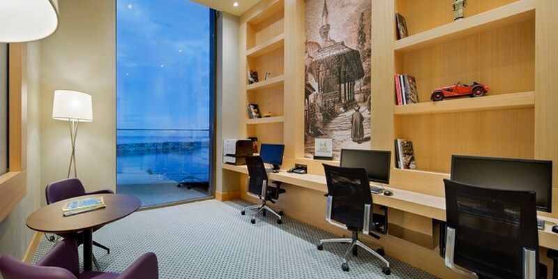 DoubleTree By Hilton Trabzon