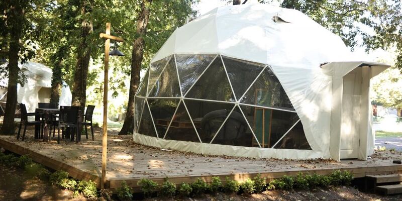 Sapanca Meşelik Park Bungalow
