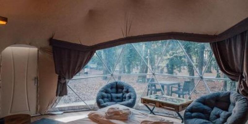 Sapanca Meşelik Park Bungalow