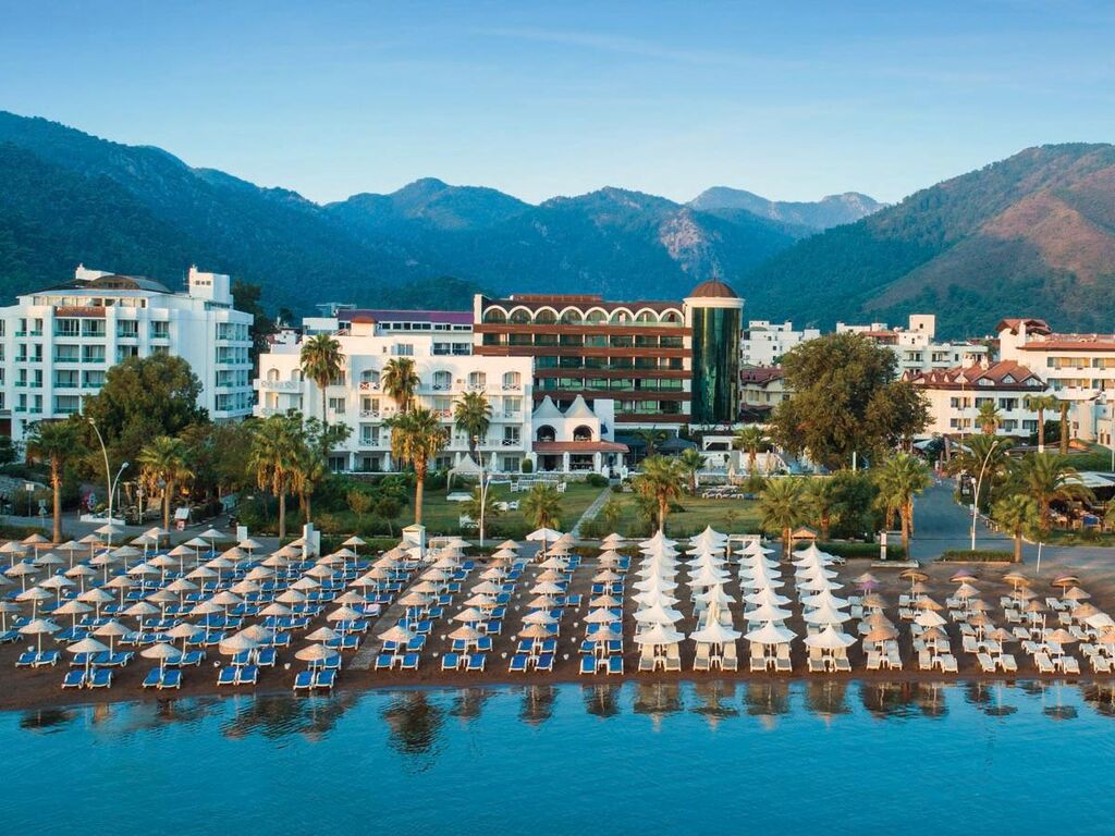 Elite World Marmaris Hotel