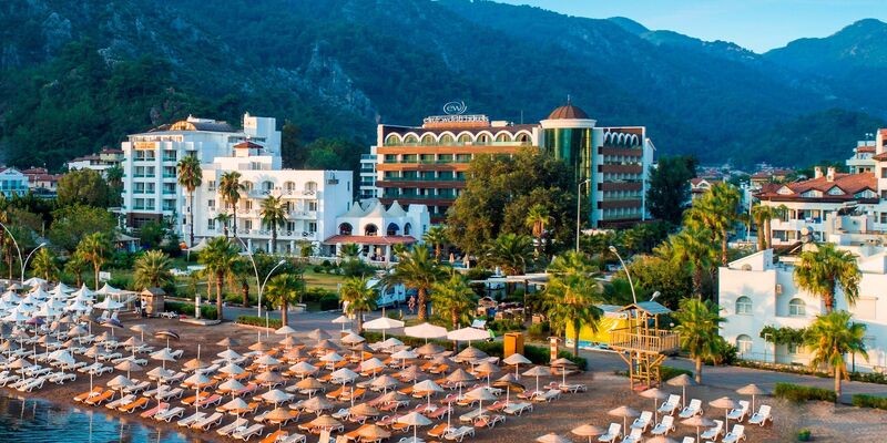 Elite World Marmaris Hotel