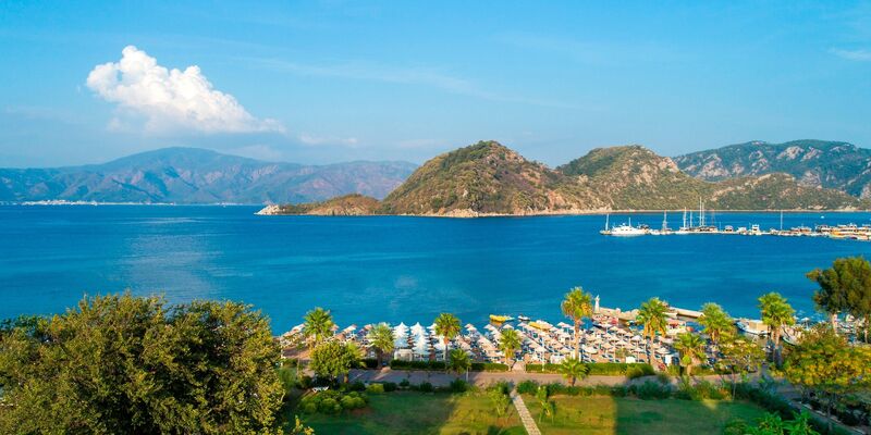 Elite World Marmaris Hotel