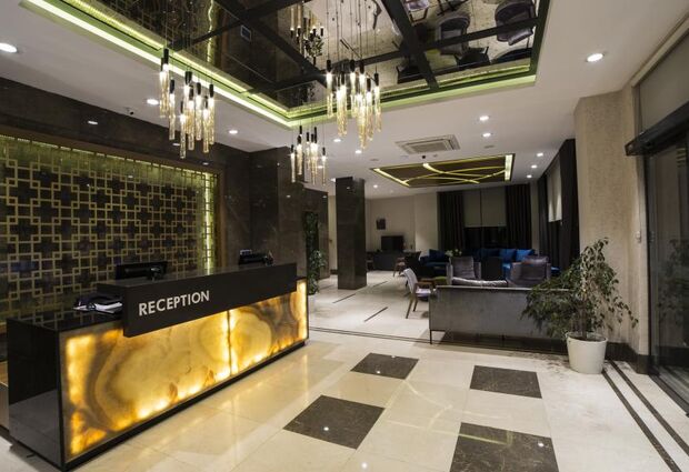 MD Barbaros Hotel