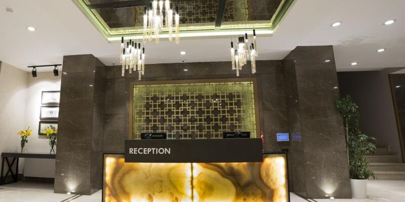 MD Barbaros Hotel