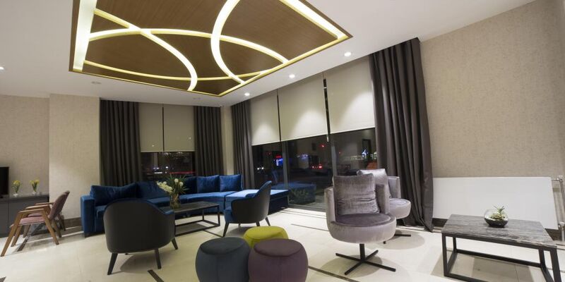 MD Barbaros Hotel