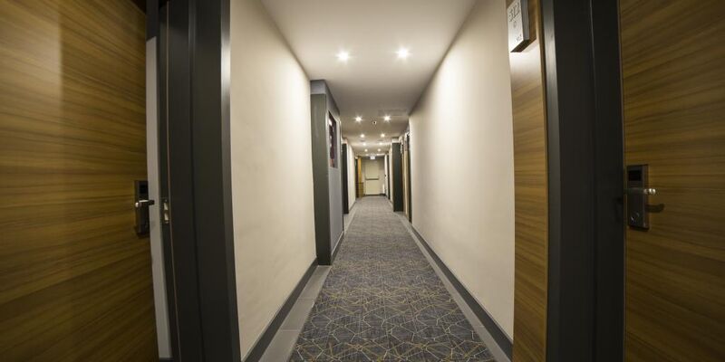 MD Barbaros Hotel
