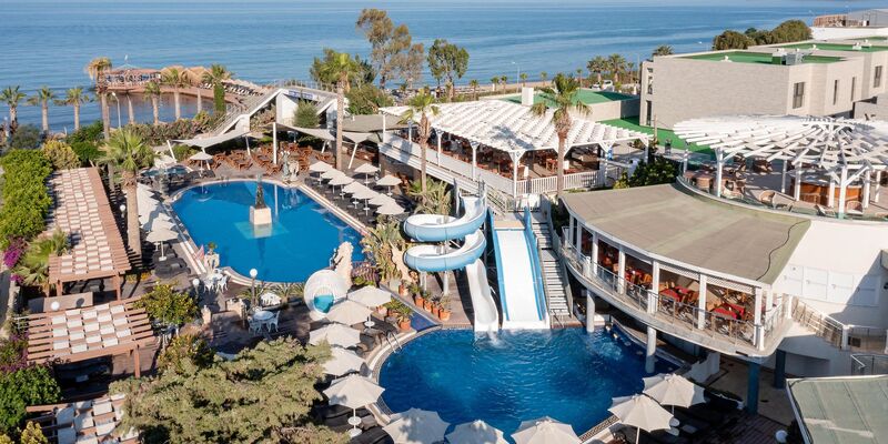 Jura Hotels Golden Beach Bodrum