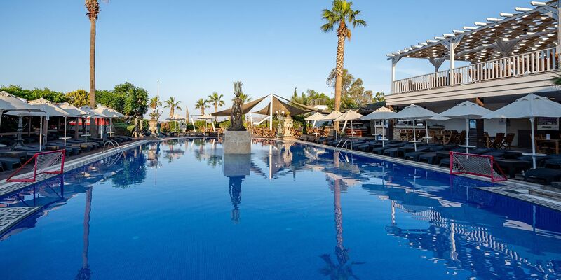 Jura Hotels Golden Beach Bodrum