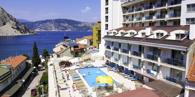 Meriç Hotel Turunç