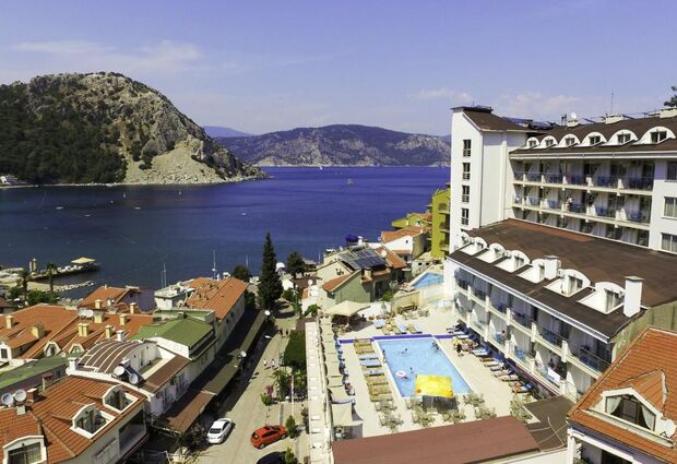 Meriç Hotel Turunç