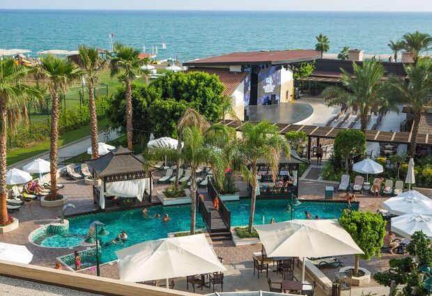 Crystal Family Resort & Spa
