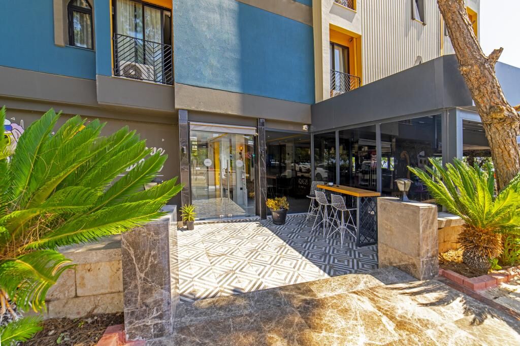 Nebilüx Hotel