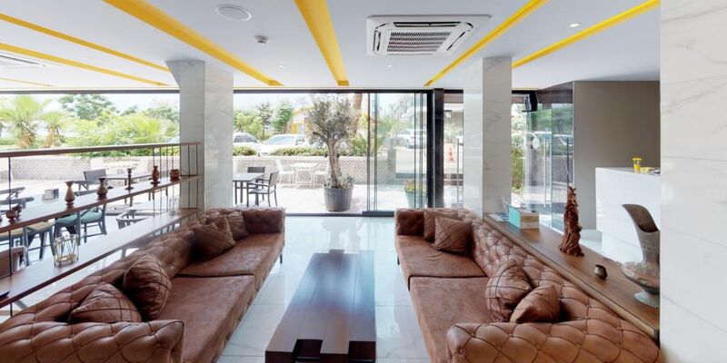 Nebilüx Hotel