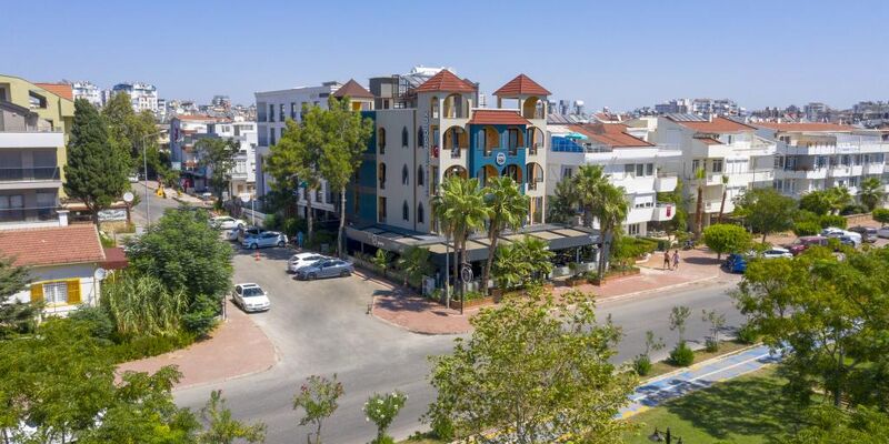 Nebilüx Hotel