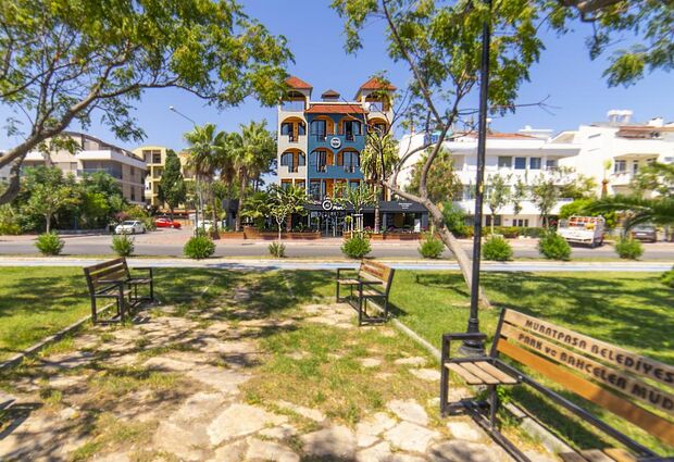 Nebilüx Hotel