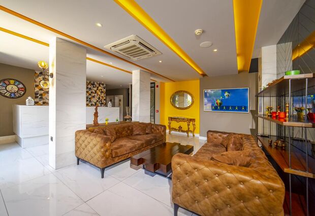 Nebilüx Hotel