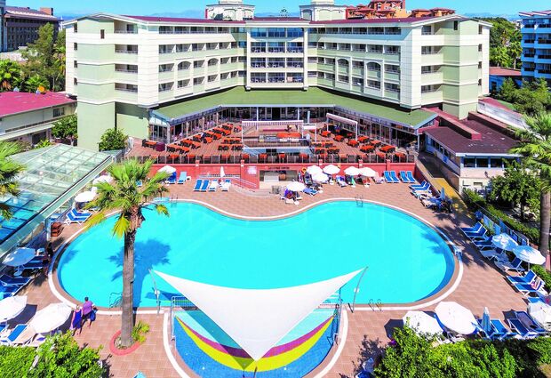 Seher Kumköy Star Resort & Spa