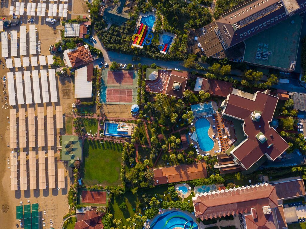 Seher Kumköy Star Resort & Spa