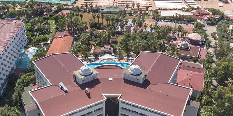 Seher Kumköy Star Resort & Spa