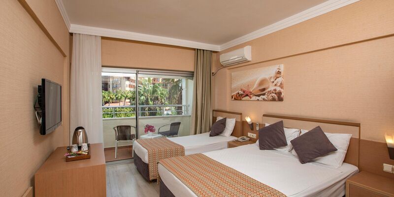 Seher Kumköy Star Resort & Spa