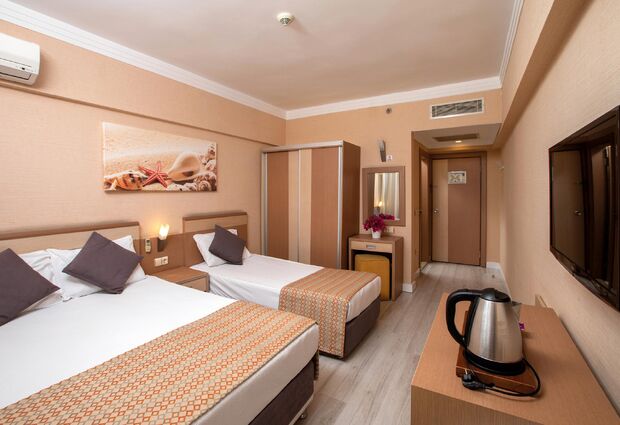 Seher Kumköy Star Resort & Spa