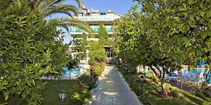 Örsmaris Boutique Hotel