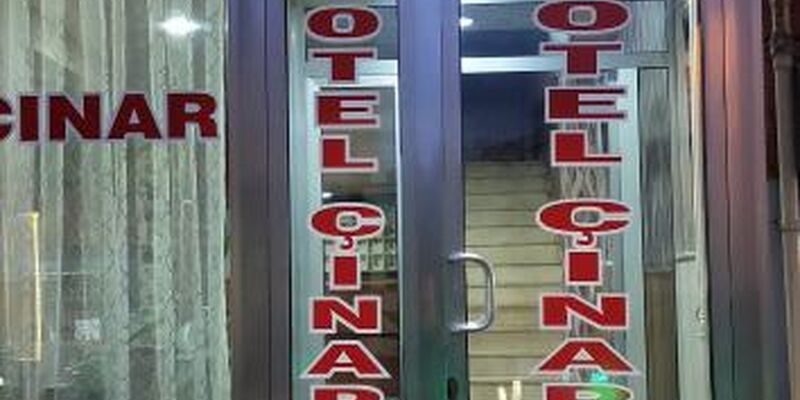 Otel Çınar