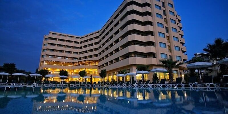 Özkaymak Select Hotel