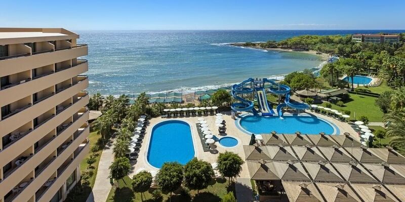 Özkaymak Select Hotel