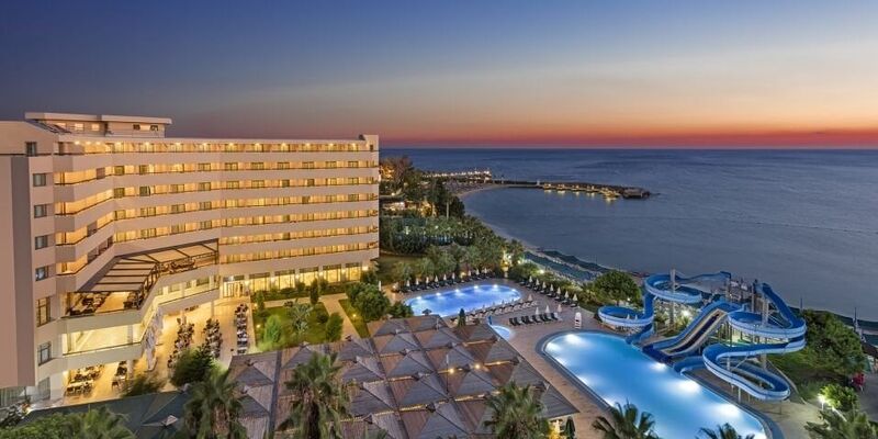 Özkaymak Select Hotel