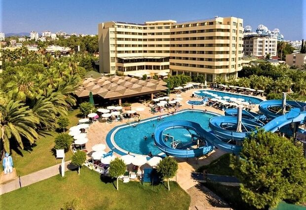 Özkaymak Select Hotel