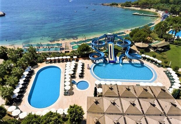 Özkaymak Select Hotel