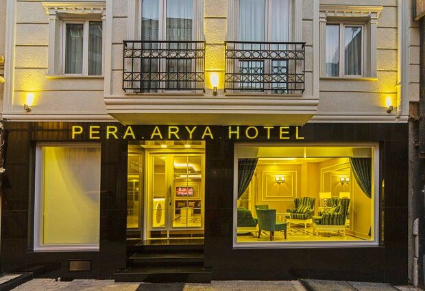 Pera Arya Hotel