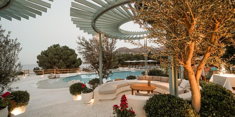 Perios Beach House - Adults Only