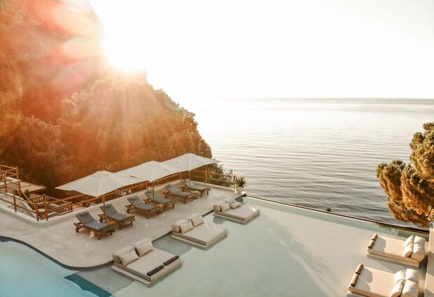 Perios Beach House - Adults Only