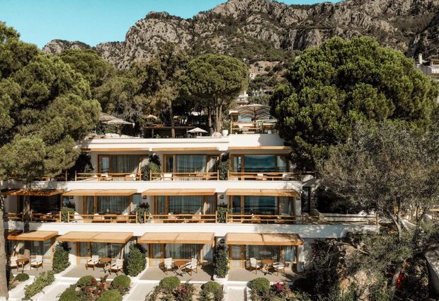 Perios Beach House - Adults Only