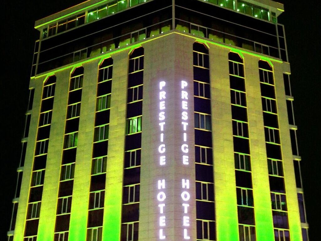 Prestige Hotel Diyarbakır