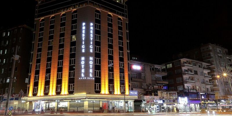 Prestige Hotel Diyarbakır