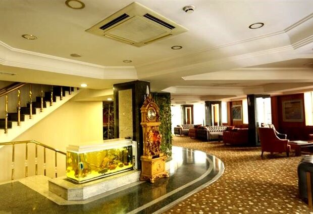 Prestige Hotel Diyarbakır