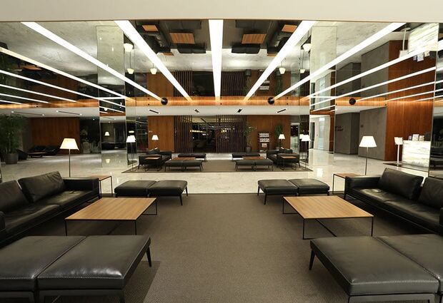 Ramada Plaza by Wyndham İstanbul Asia Airport