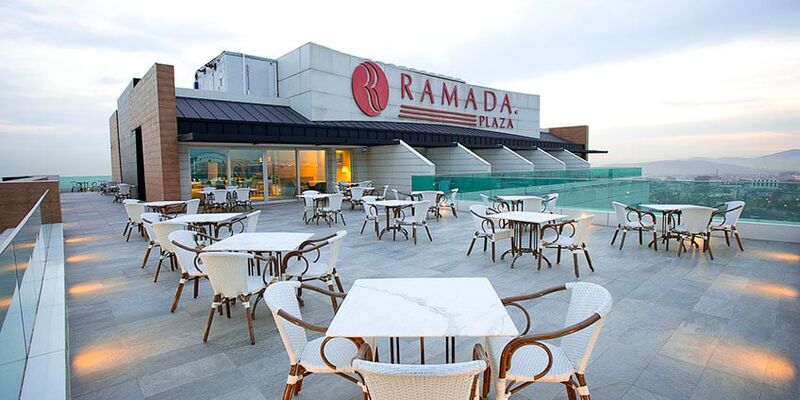 Ramada Plaza by Wyndham İstanbul Asia Airport