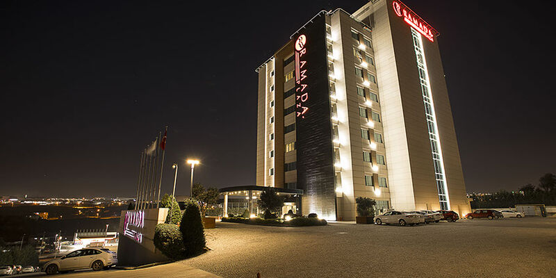 Ramada Plaza by Wyndham İstanbul Asia Airport