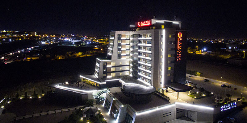 Ramada Plaza by Wyndham İstanbul Asia Airport
