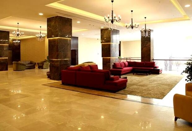 Safa Sorgun Thermal Hotel Walness & Spa