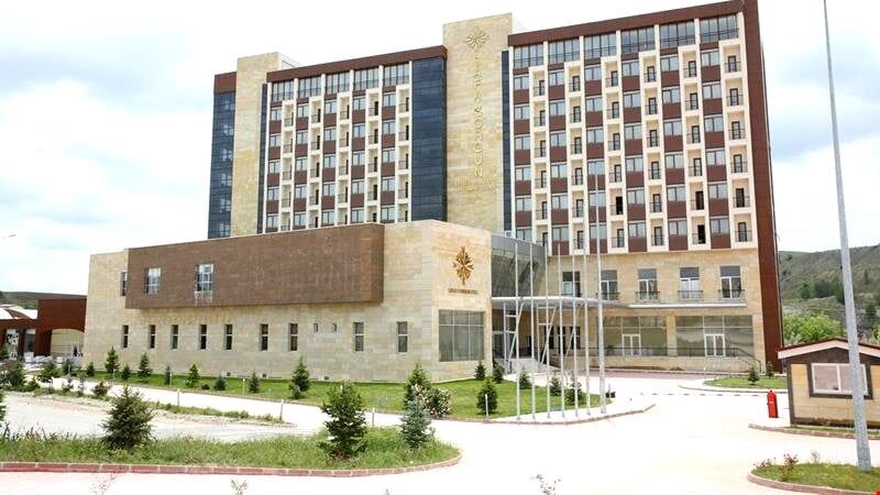 Safa Sorgun Thermal Hotel Walness & Spa
