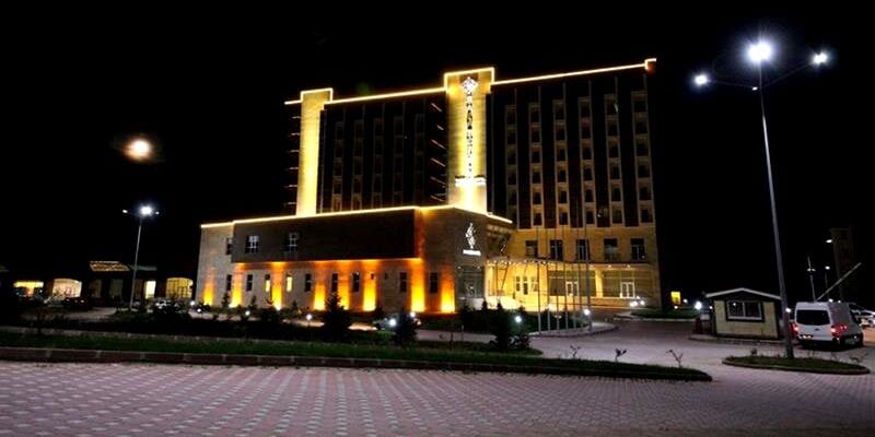 Safa Sorgun Thermal Hotel Walness & Spa