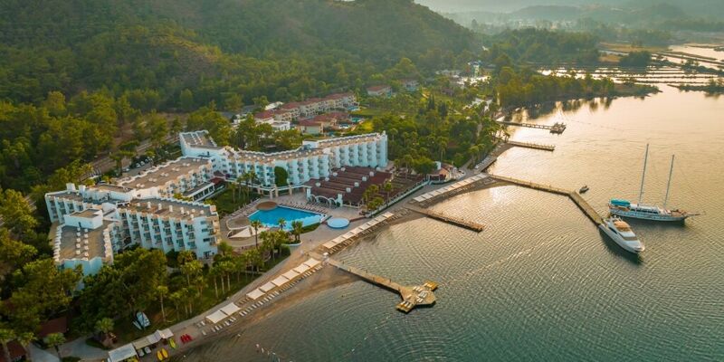 Fortezza Beach Resort