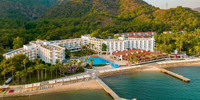 Fortezza Beach Resort