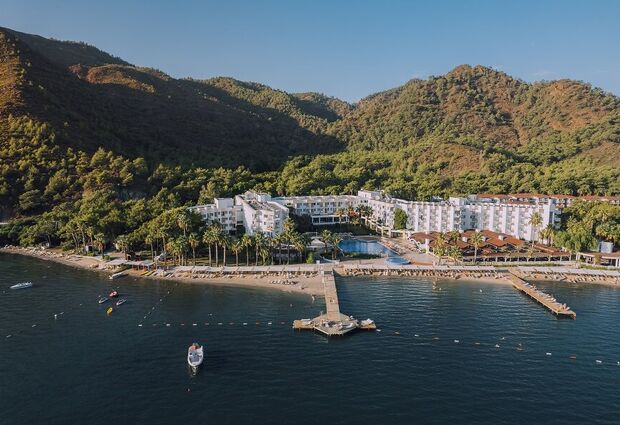 Fortezza Beach Resort