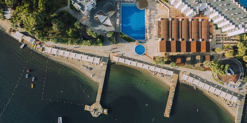 Fortezza Beach Resort